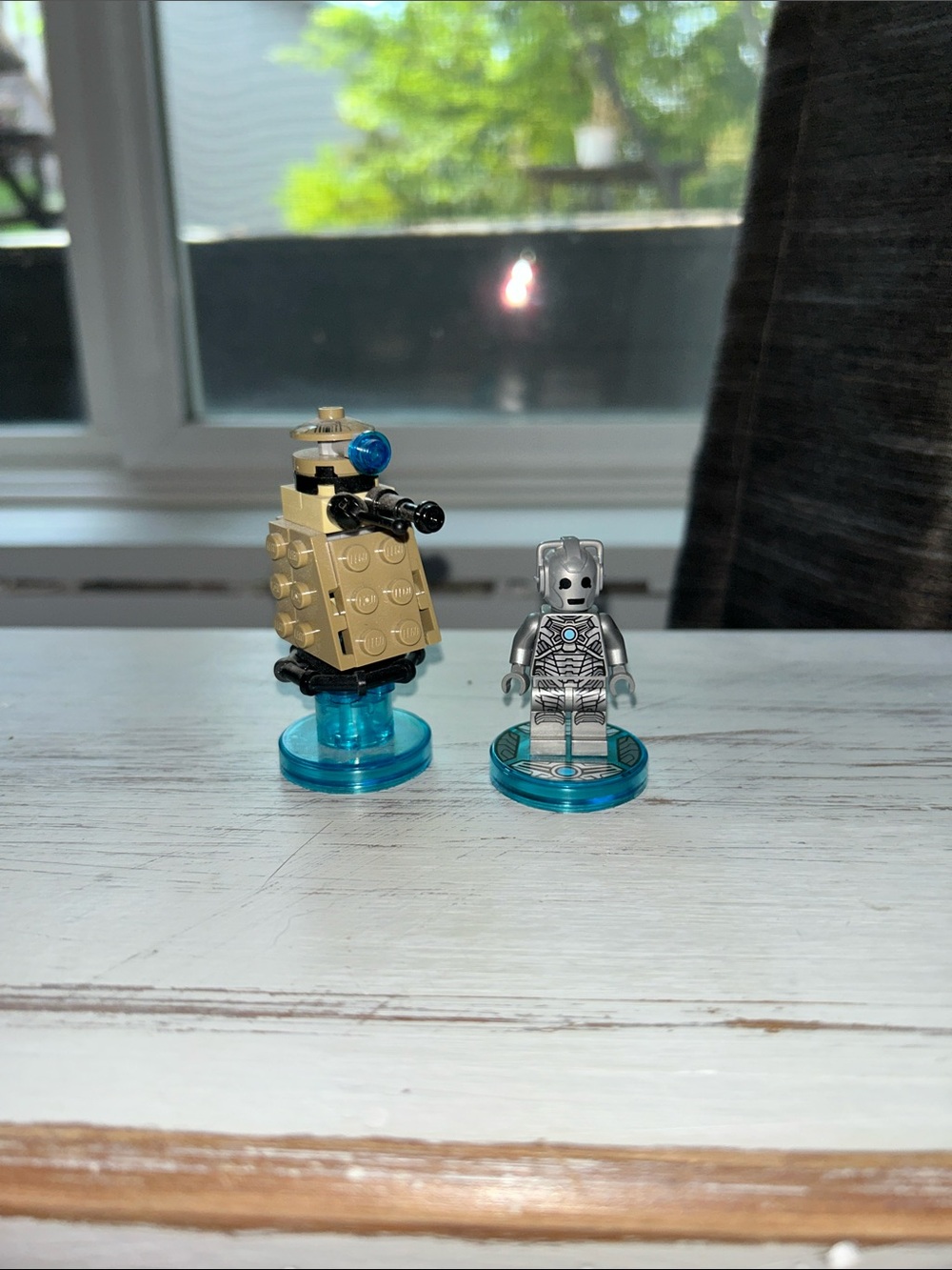 Lego Dimensions Doctor Who 71238